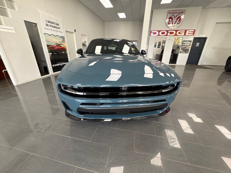 2027 Dodge Charger 4-Door