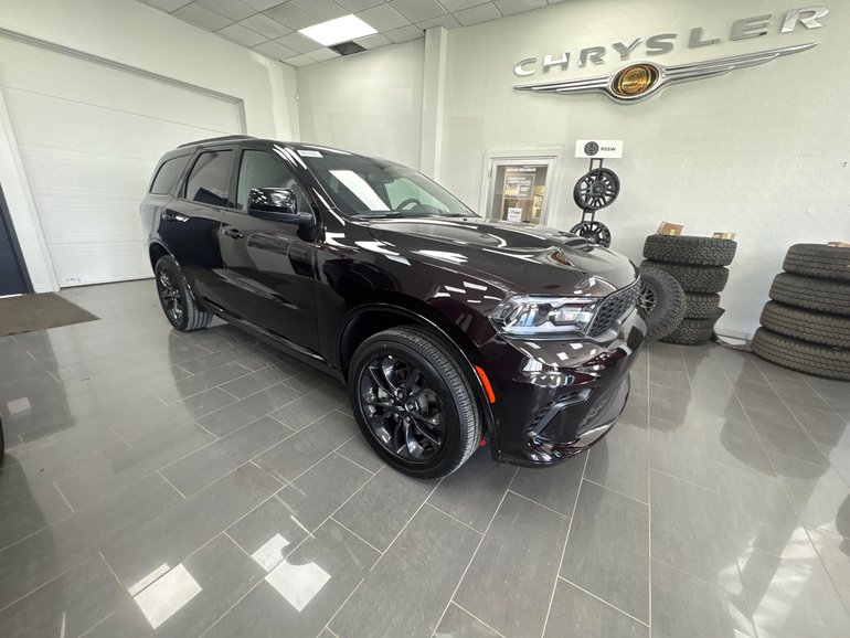 2027 Dodge Durango