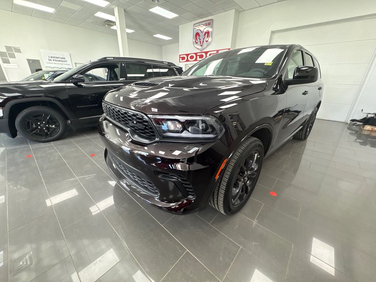 2027 Dodge Durango