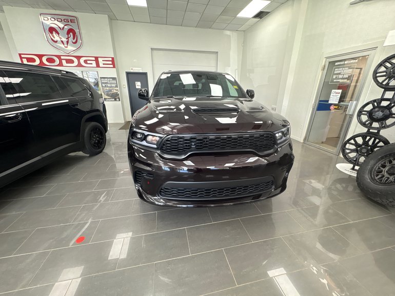 2027 Dodge Durango