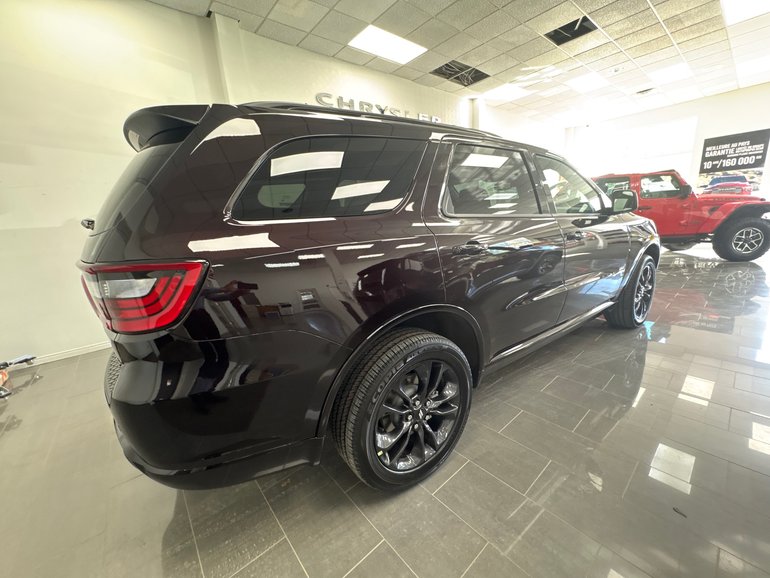 2027 Dodge Durango
