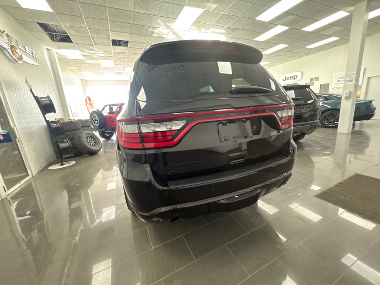 2027 Dodge Durango