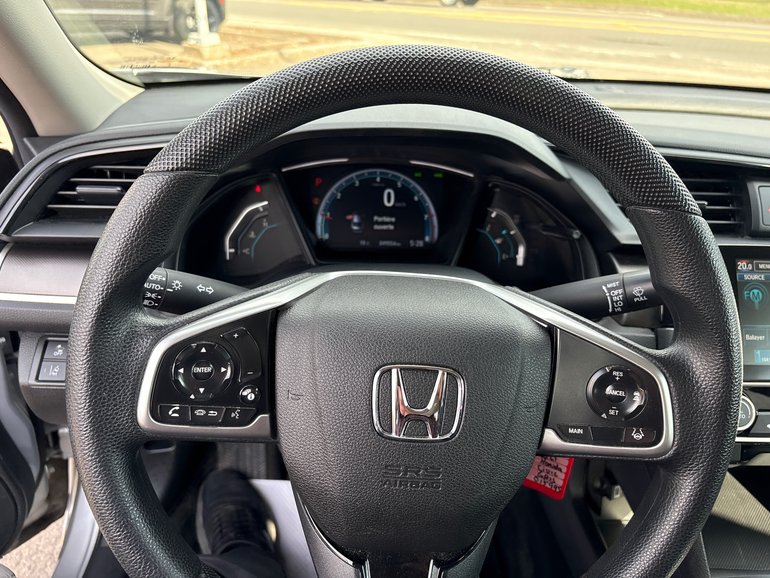 2021 Honda Civic Sedan