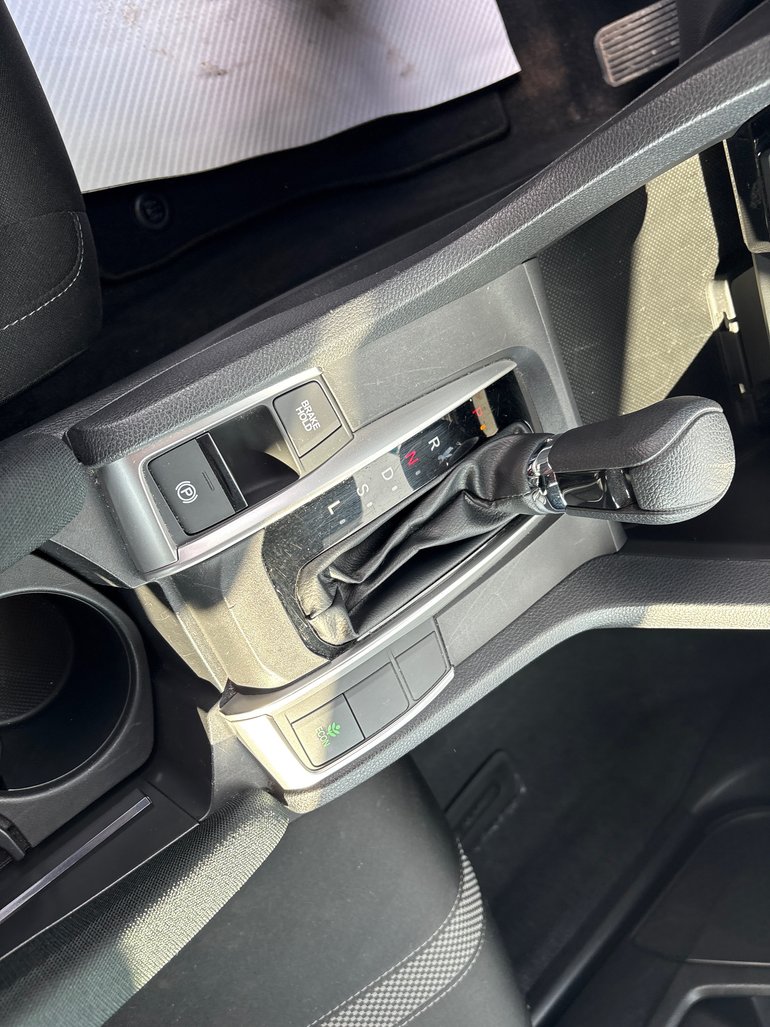 2021 Honda Civic Sedan