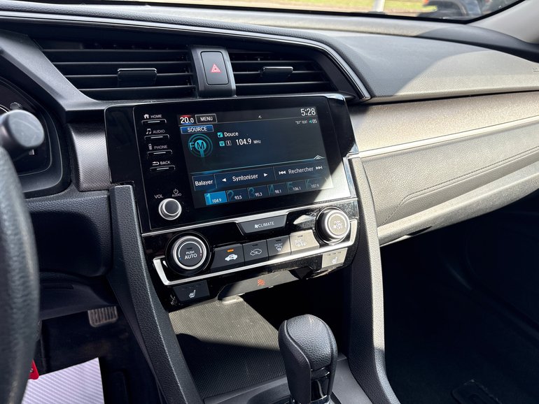 2021 Honda Civic Sedan