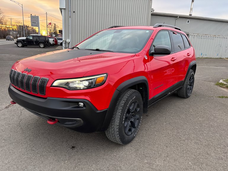 2019 Jeep Cherokee