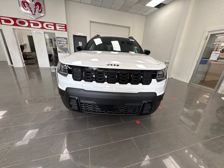 2026 Jeep Cherokee