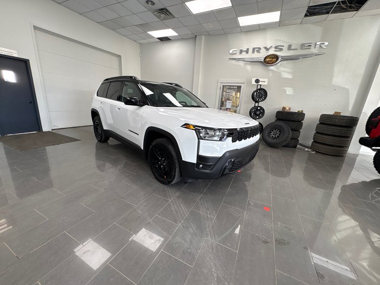 2026 Jeep Cherokee
