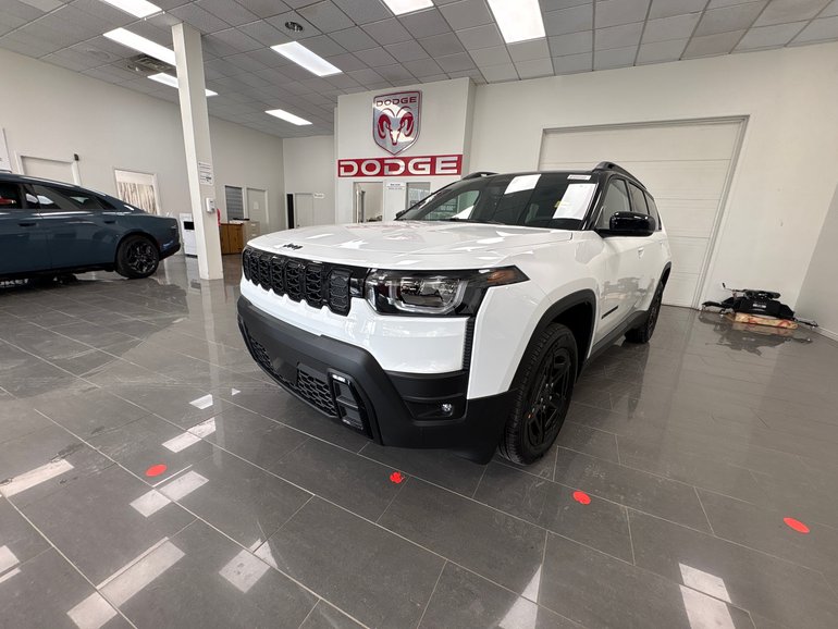 2026 Jeep Cherokee