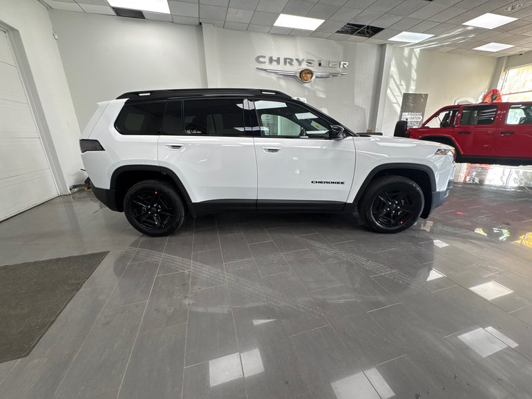 2026 Jeep Cherokee