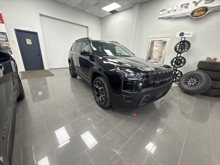2026 Jeep Cherokee