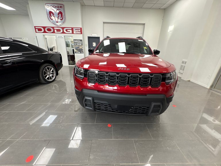 2026 Jeep Cherokee