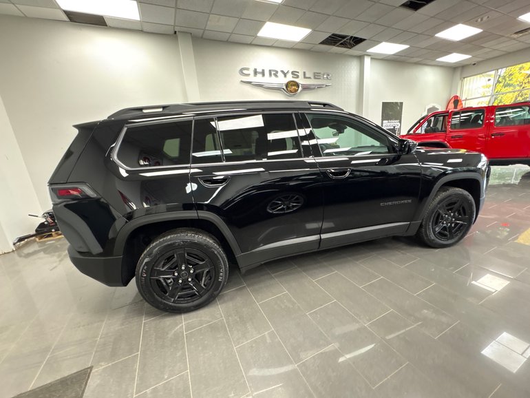 2026 Jeep Cherokee