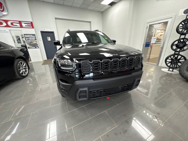 2026 Jeep Cherokee