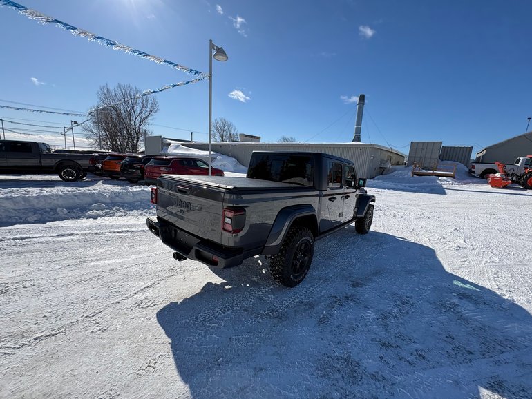 2026 Jeep Gladiator
