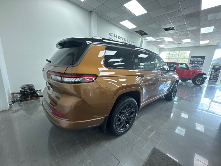 2027 Jeep Grand Cherokee L