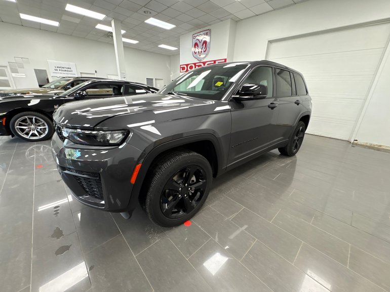 2026 Jeep Grand Cherokee