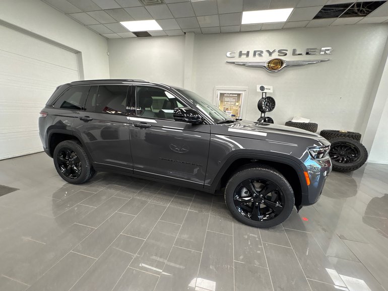 2026 Jeep Grand Cherokee