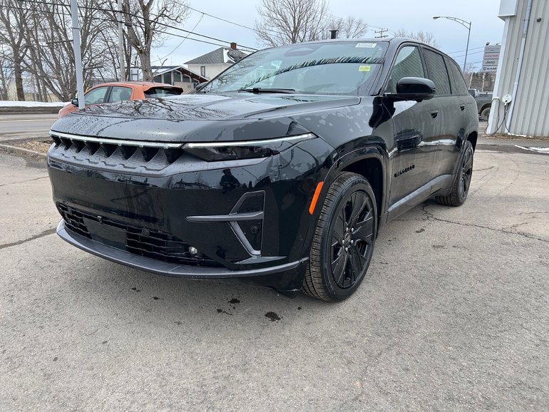 2024 Jeep Wagoneer S