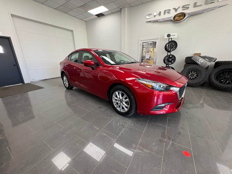 2017 Mazda Mazda3