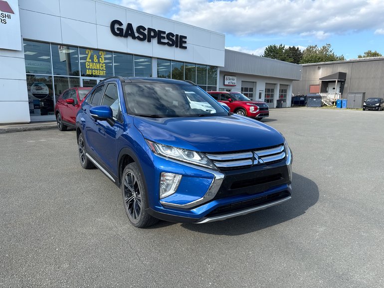 2020 Mitsubishi ECLIPSE CROSS