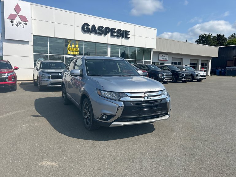 2017 Mitsubishi Outlander