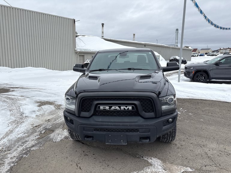2022 Ram 1500 Classic