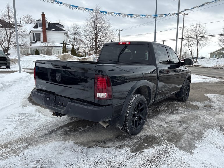 2022 Ram 1500 Classic