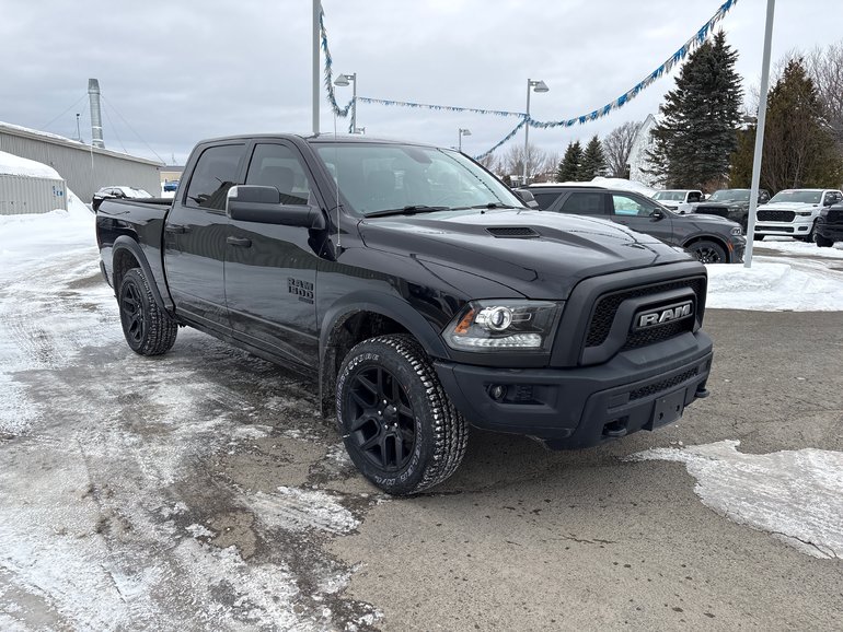 2022 Ram 1500 Classic