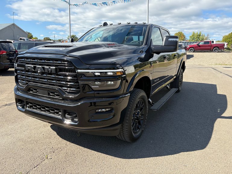 2025 Ram 2500