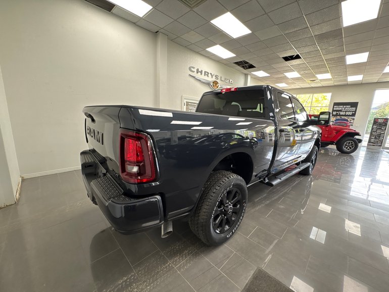 2027 Ram 2500