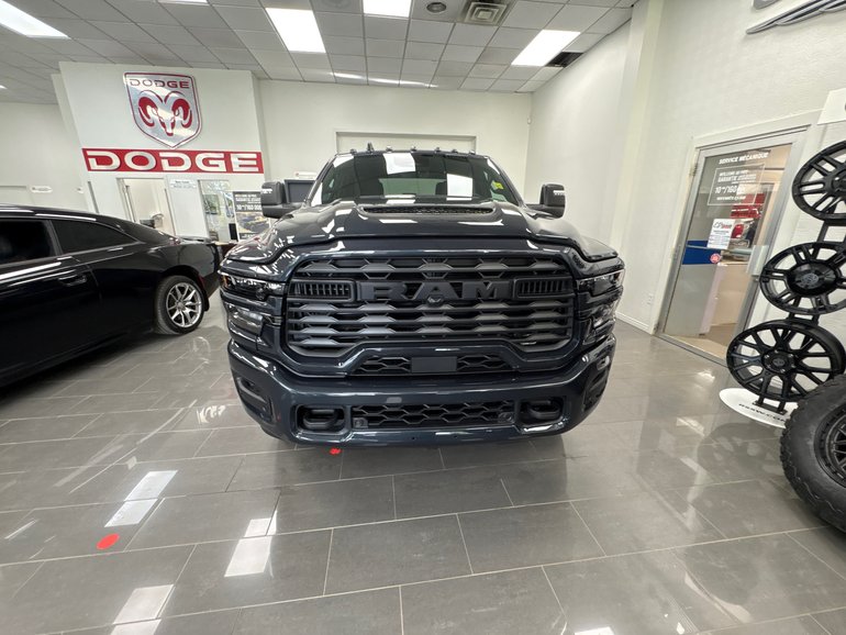 2027 Ram 2500
