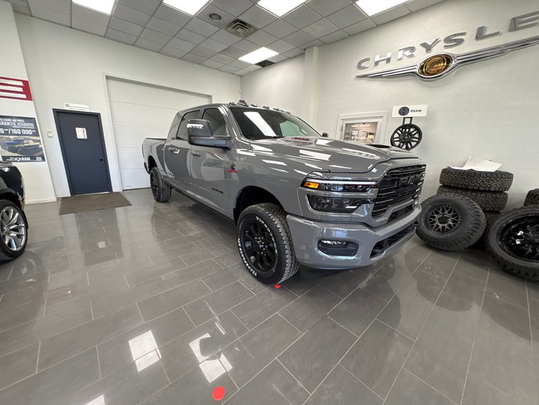2027 Ram 2500