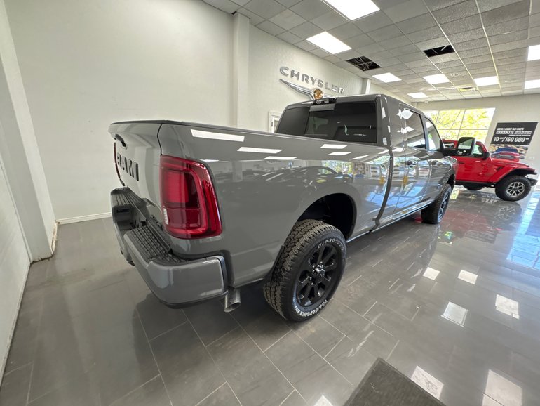 2027 Ram 2500