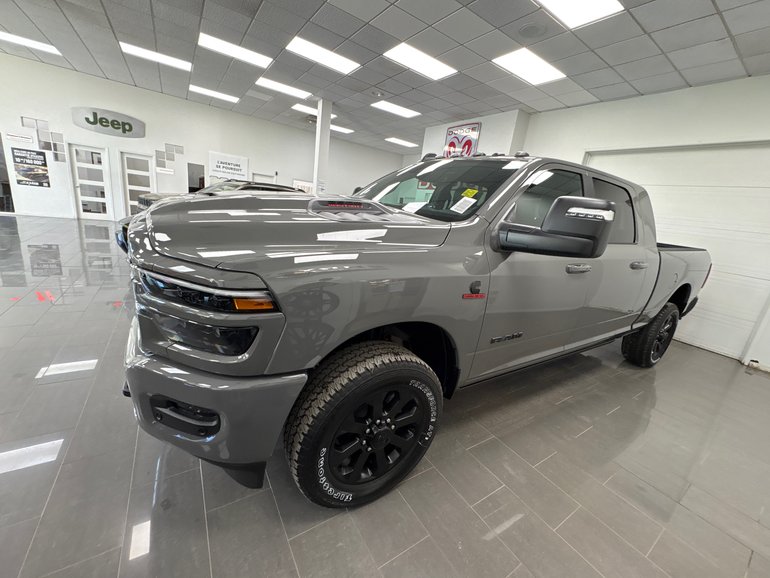 2027 Ram 2500