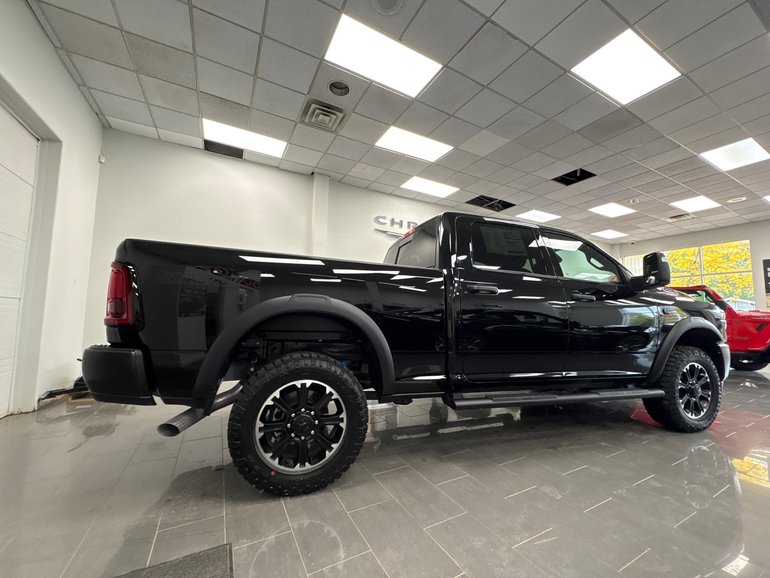 2027 Ram 2500
