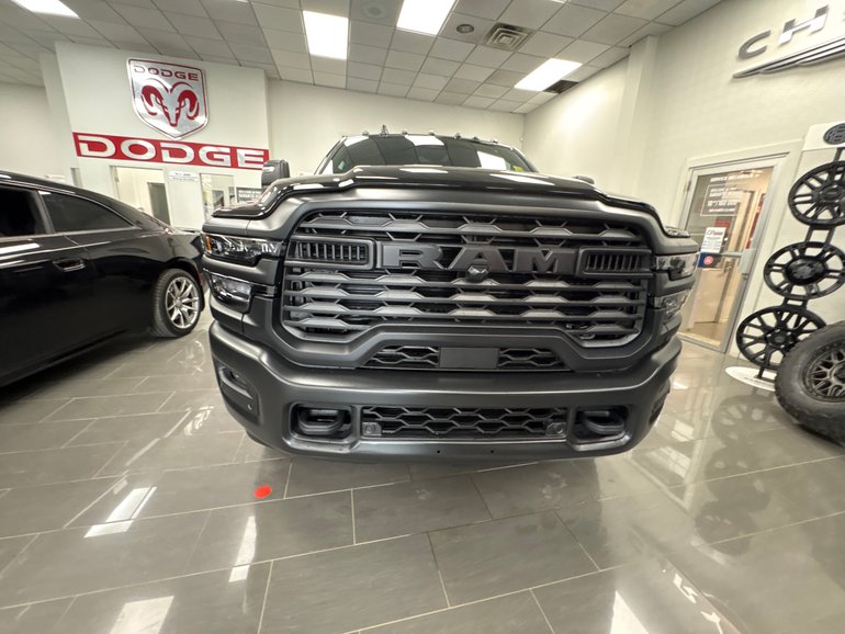 2027 Ram 2500