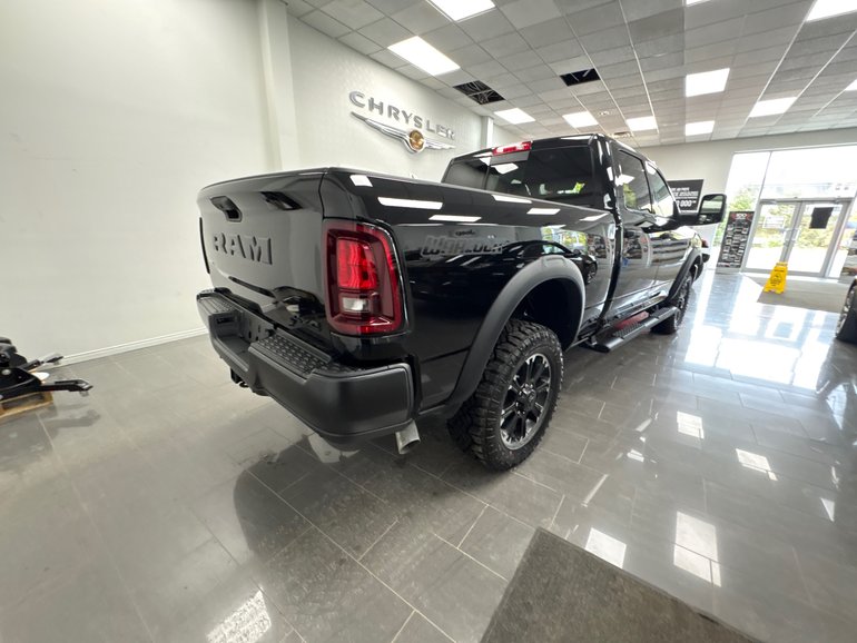 2027 Ram 2500