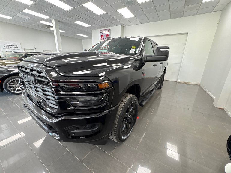 2027 Ram 2500