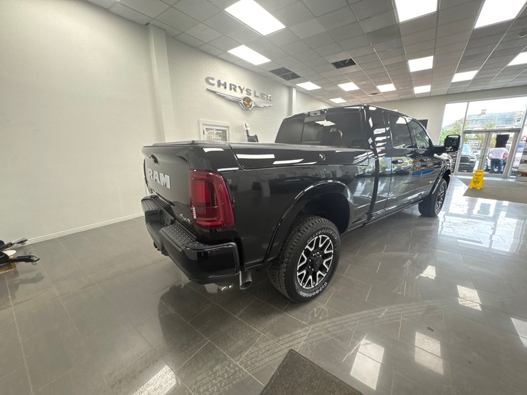 2027 Ram 2500