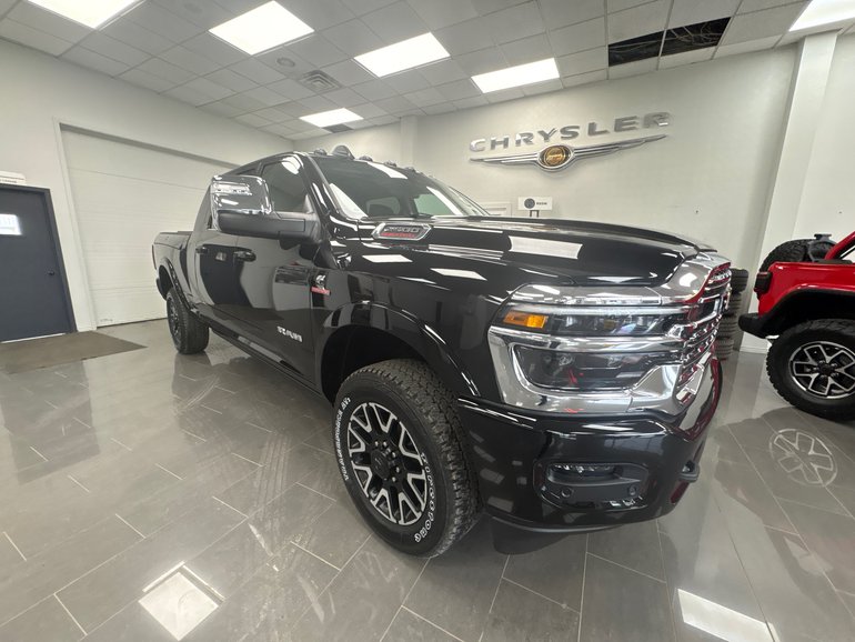 2027 Ram 2500