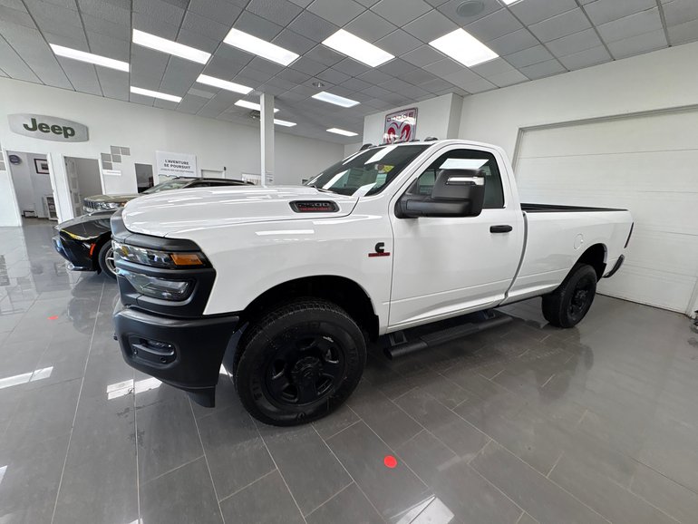 2027 Ram 2500