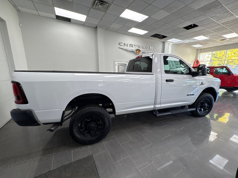2027 Ram 2500