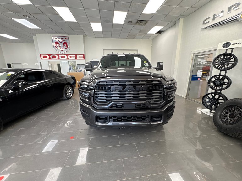 2027 Ram 2500