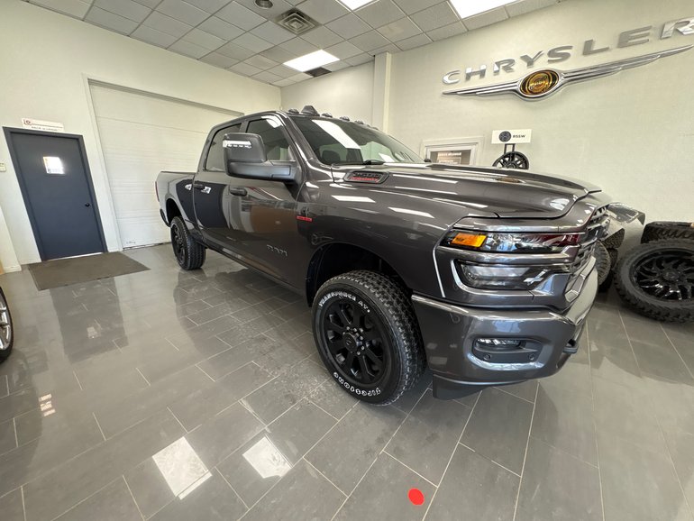 2027 Ram 2500