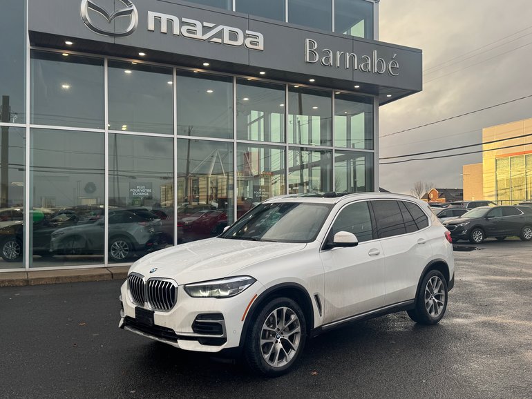 2023 BMW X5 xDrive40i