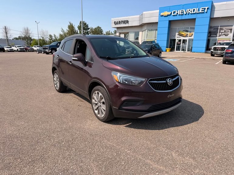 2017 Buick Encore