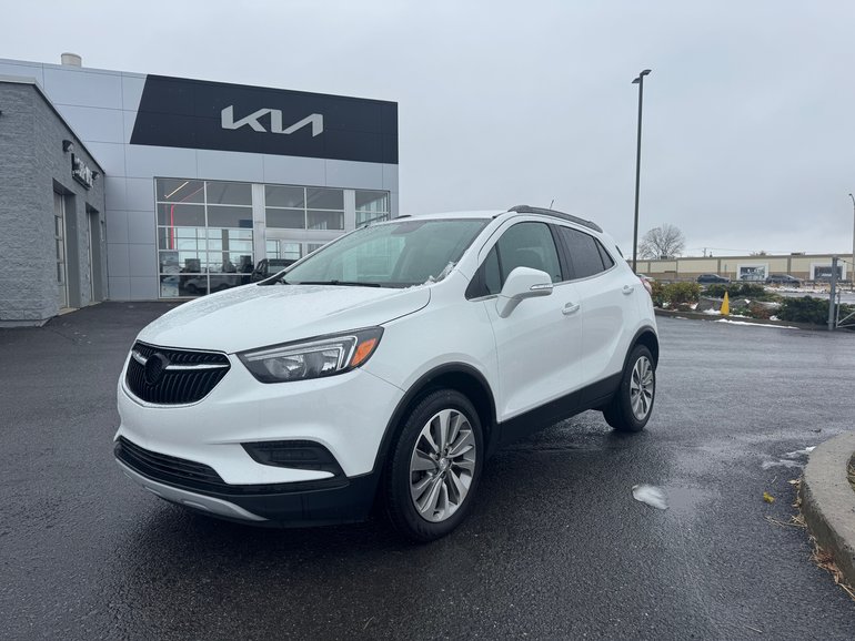 2019 Buick Encore