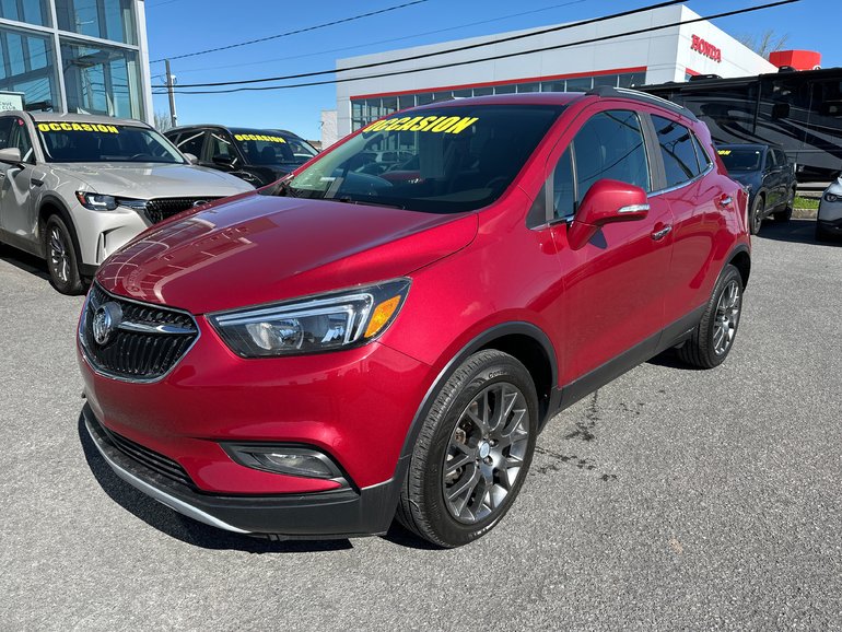 Buick Encore SPORT TOURING 2019