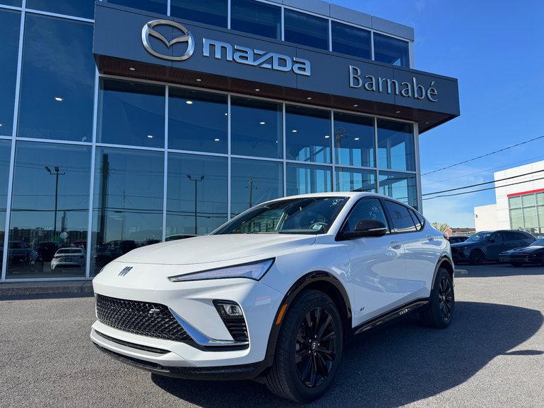 2025 Buick Envista Sport Touring